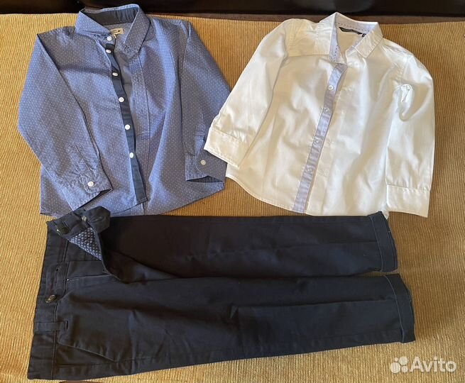 Детские вещи на мальчика