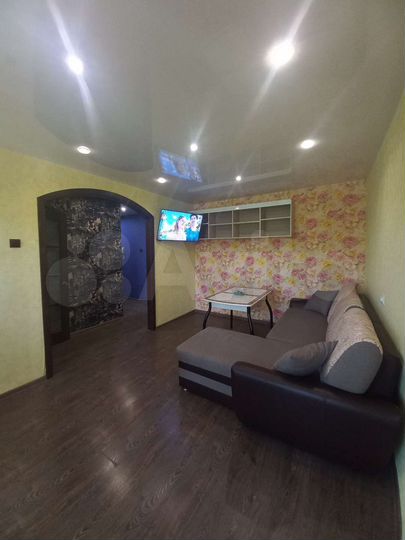 2-к. квартира, 48 м², 4/5 эт.