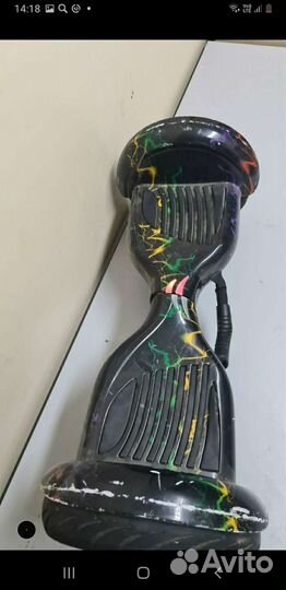 Гироскутер с блютузом