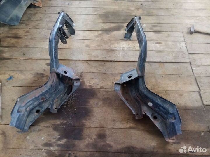 Аленжероны ваз 2108-15