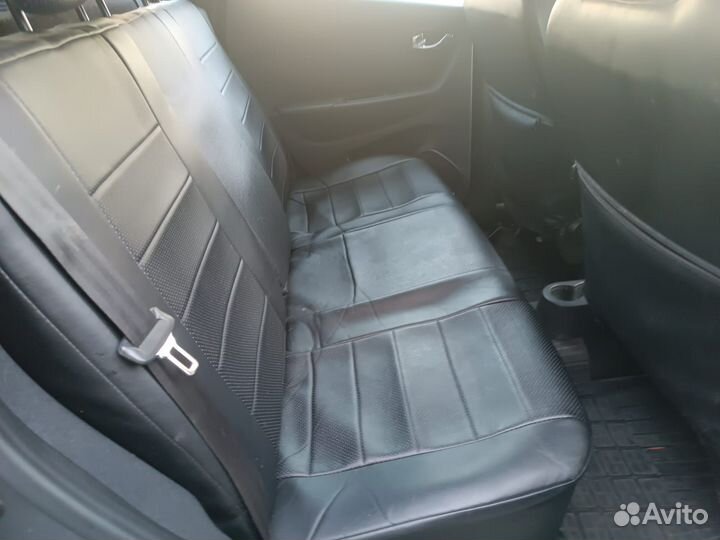 Чехлы на renault kaptur