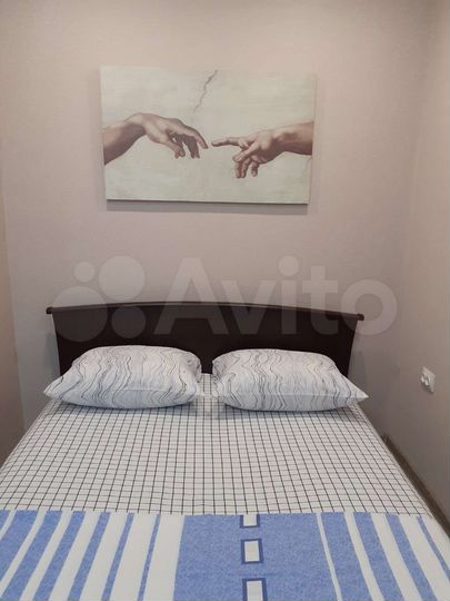 1-к. квартира, 34 м², 4/5 эт.