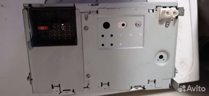 Головное устройство volkswagen