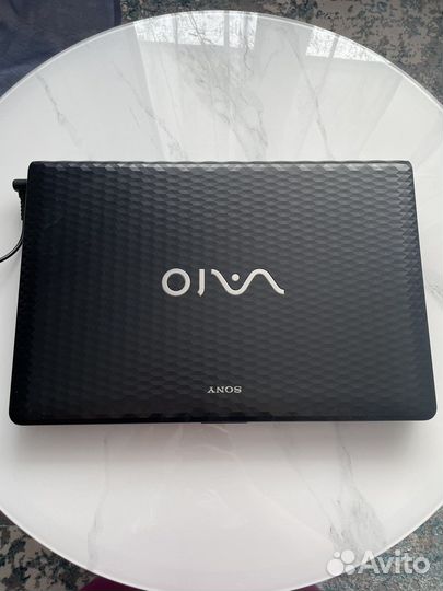 Ноутбук sony vaio