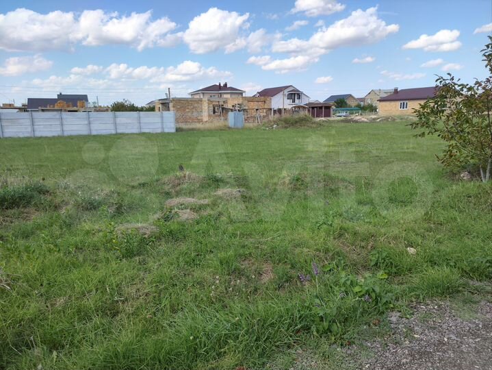 Участок 5,3 сот. (СНТ, ДНП)