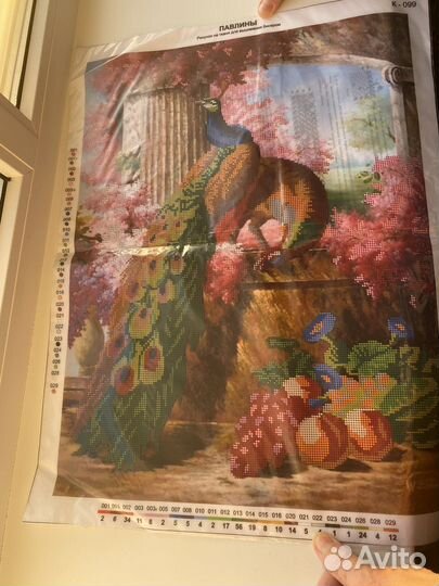 Схемы для вышивки бисером