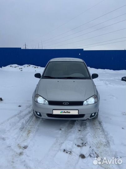 LADA Kalina 1.6 МТ, 2009, 207 000 км