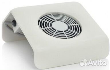 Маникюрный пылесос малый, кожзам