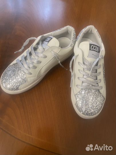 Кеды для девочки