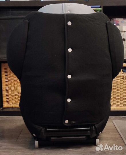 Детское автокресло Cybex juno 2-fix (isofix)