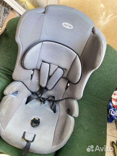 Детское автокресло