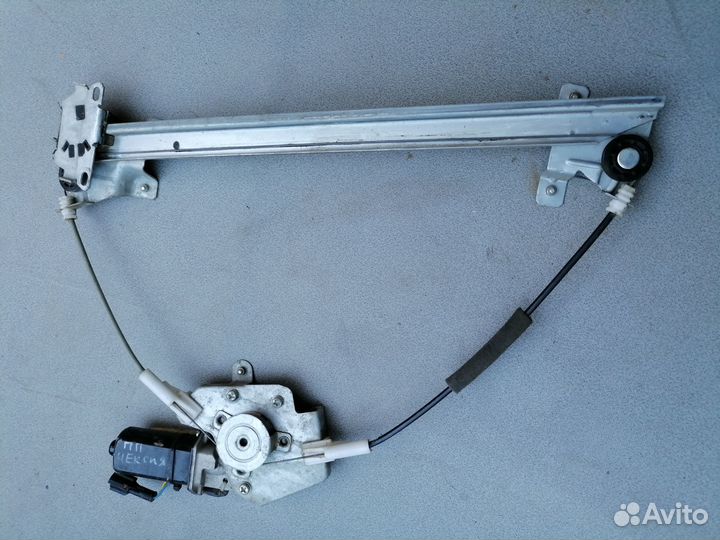 Стеклоподъемн.перед.прав.Daewoo Nexia 2008-2016