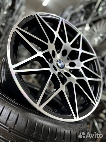 Bmw r18 5*120 666 м стиль