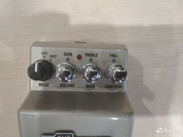 Гитарная педаль Marshall JackHammer JH-1