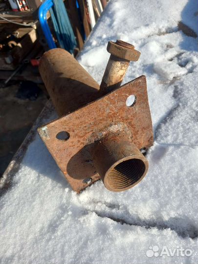 Котел для тэна