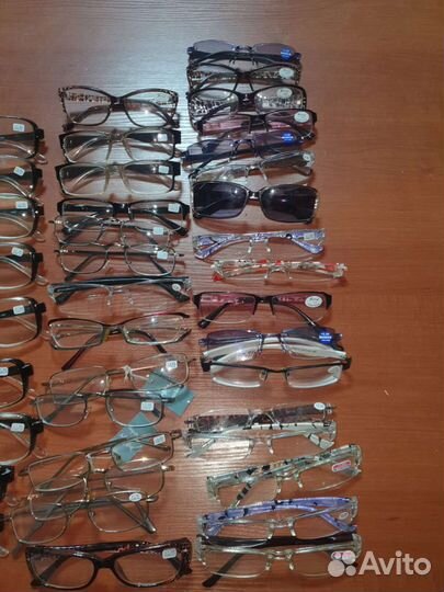 Очки для зрения новые