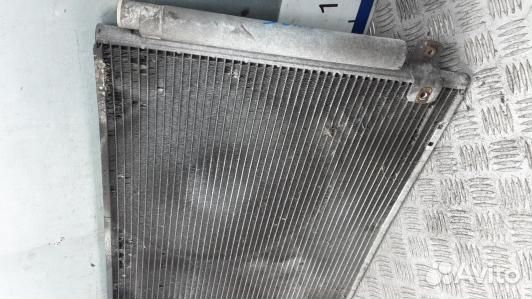 Радиатор кондиционера cadillac CTS 1 (UKR05KB01)