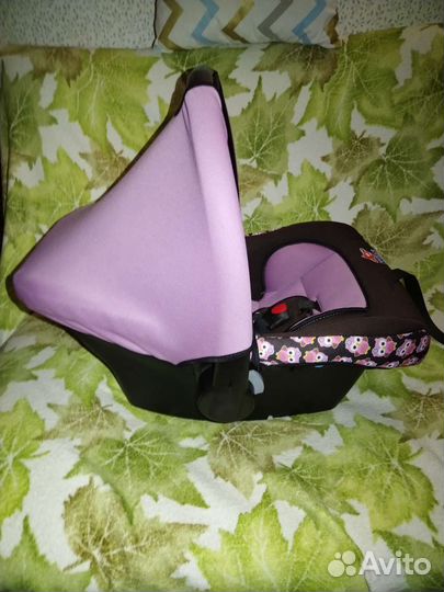 Автолюлька от 0