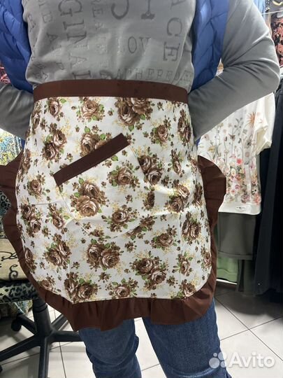 Фартуки передники