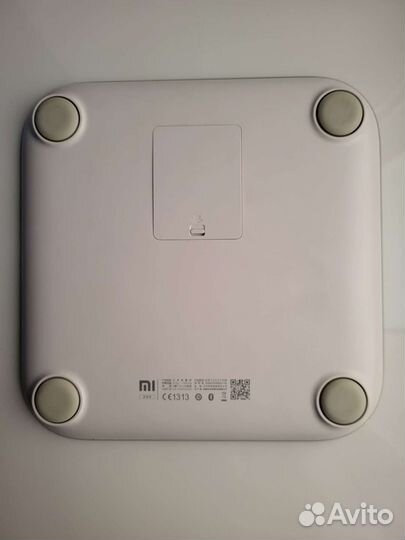 Весы напольные xiaomi