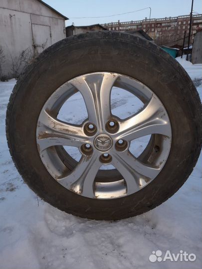Продам колеса в сборе