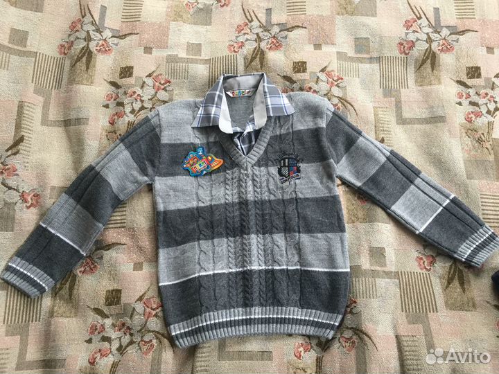 Новые джемперы