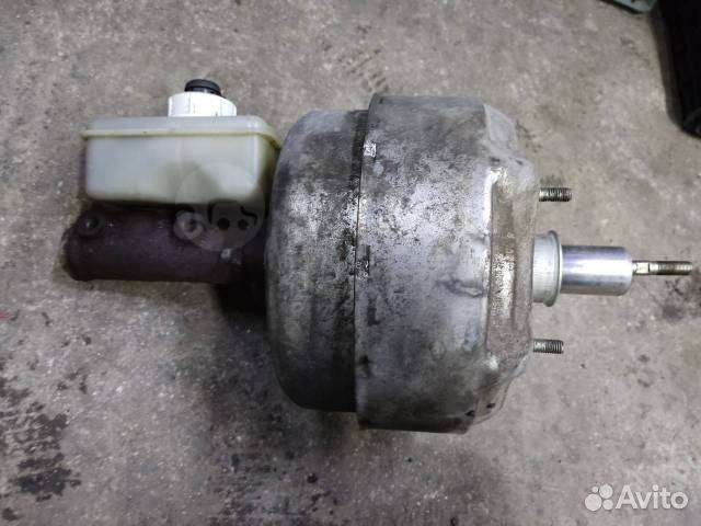 Тормозной вакум газель