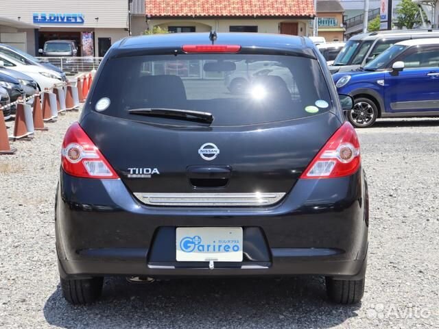Nissan Tiida 1.6 AT, 2012, 99 000 км