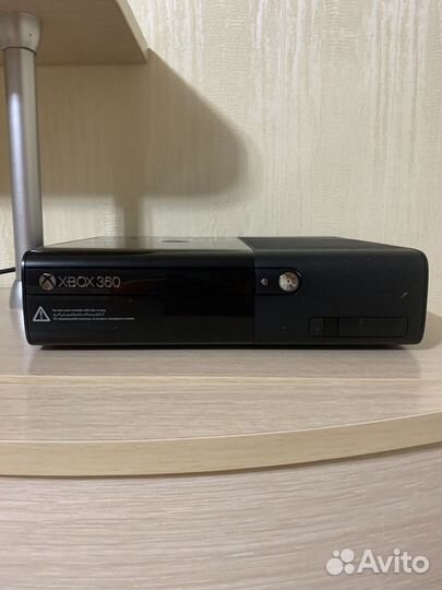 Xbox 360 E