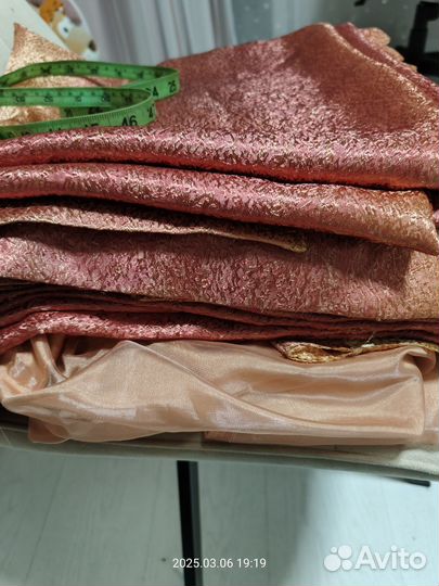 Шторы и тюль 290