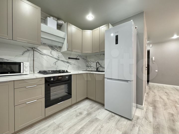 2-к. квартира, 60 м², 5/10 эт.