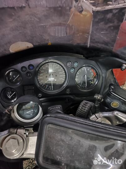 Honda cbr1100xx дрозд