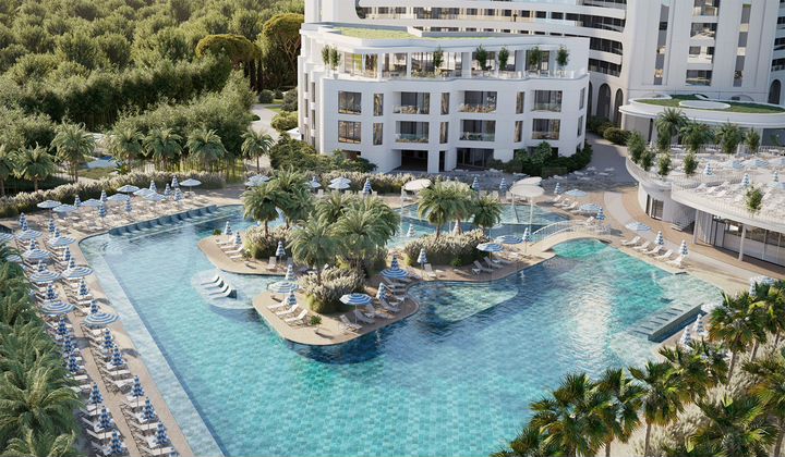 Апартаменты-студия, 21 м², 5/11 эт.