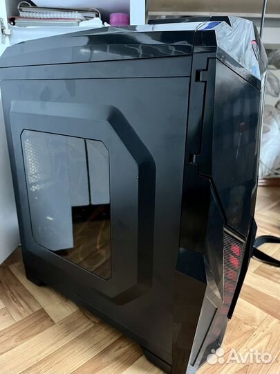 Игровой компьютер Intel core i7 3770 / GTX 1060