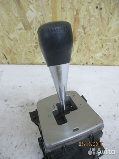 Кулиса ркпп-робот Тойота Королла 150