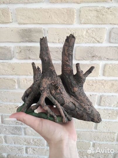 Грот для аквариума/террариума