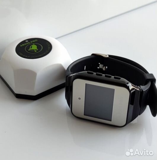 Беспроводная система/кнопка вызова официанта часы