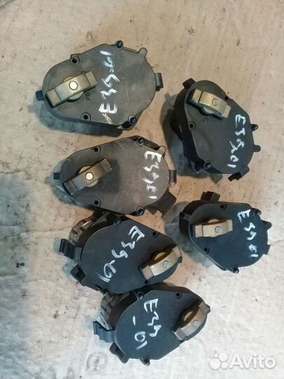 Моторчик заслонки печки BMW 5 E39