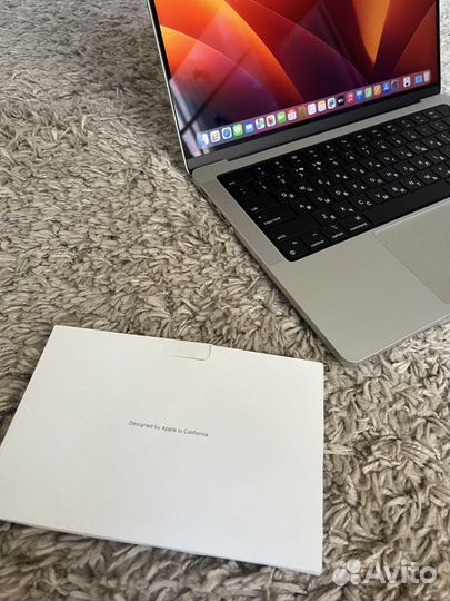 Apple MacBook Pro 14 m2 2023