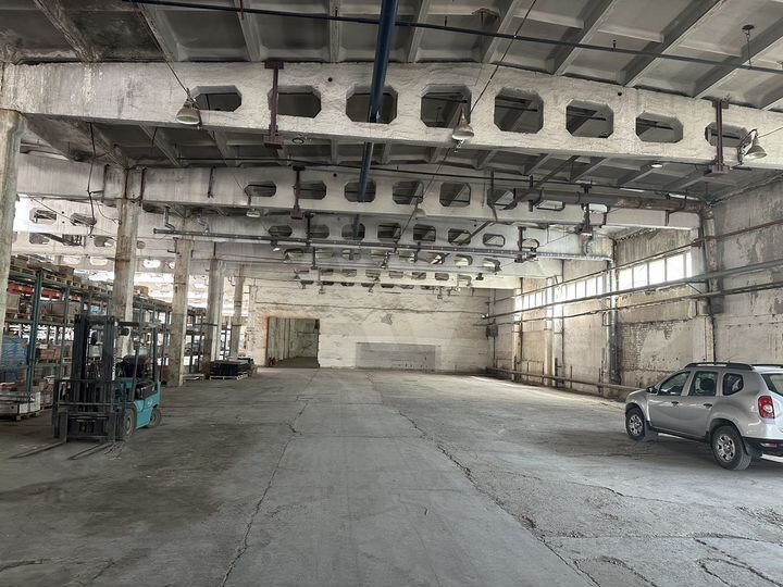 Склад, 756 м²