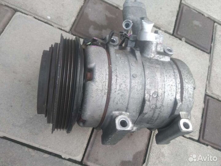 Denso 4472203136 Компрессор кондиционера toyota c