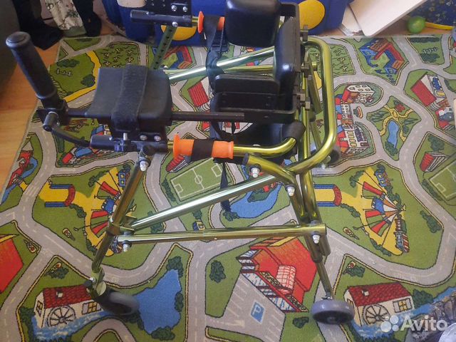 Ходунки для детей инвалидов