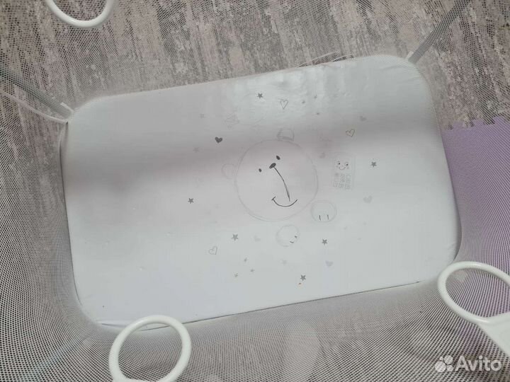 Манеж Polini kids classic