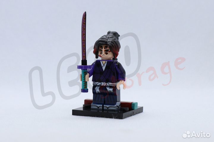 Минифигурки Lego Истребитель демонов Demon Slayer