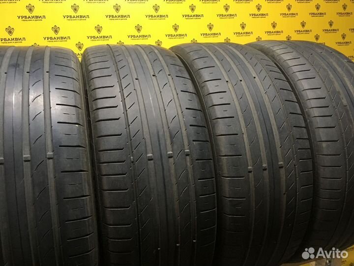 Continental ContiSportContact 5 235/55 R19 105V