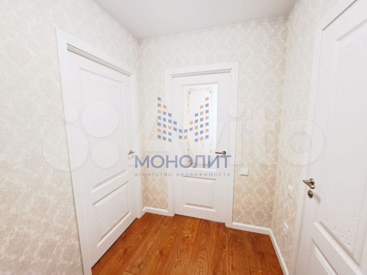 1-к. квартира, 34,2 м², 12/16 эт.