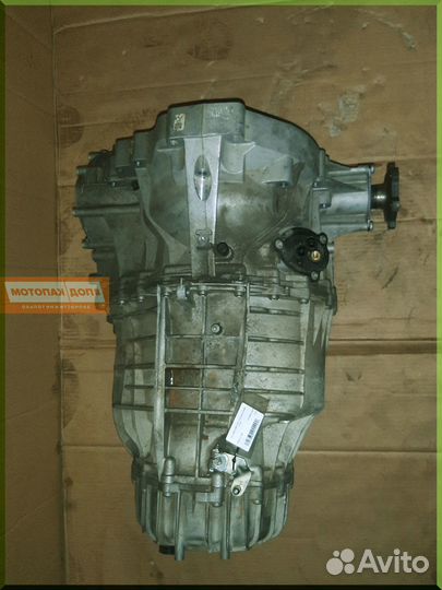 АКПП CDN 2,0 Audi А4 Б8 А5 8T