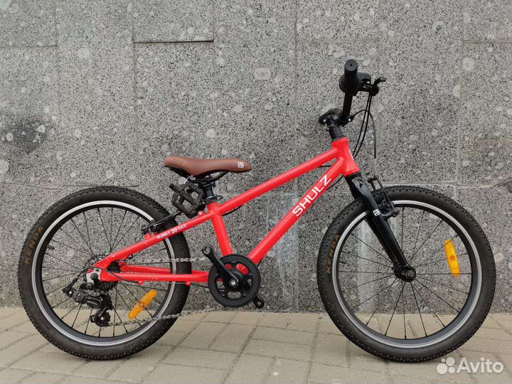 Shulz Bubble Race 20 б/у