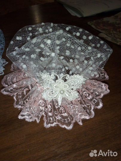 Сетка для волос гимнастика