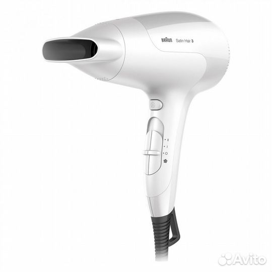 Фен Braun Satin Hair 3 PowerPerfection HD380
